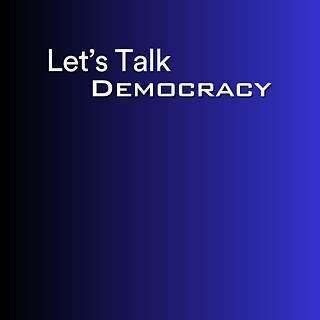 Let's Talk Democracy square