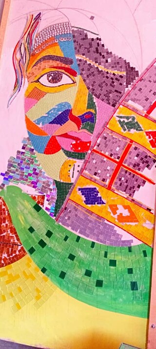 Mural Art - الفن الجداري