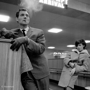 Filmstill fra Die endlose Nacht