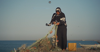 Women at Sea - نساء في البحر