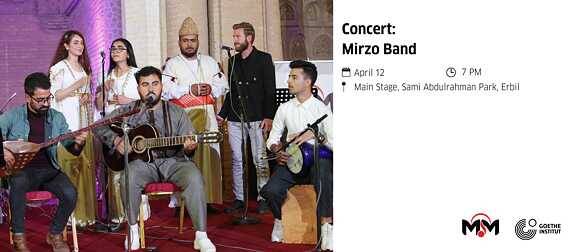 Mirzo Band