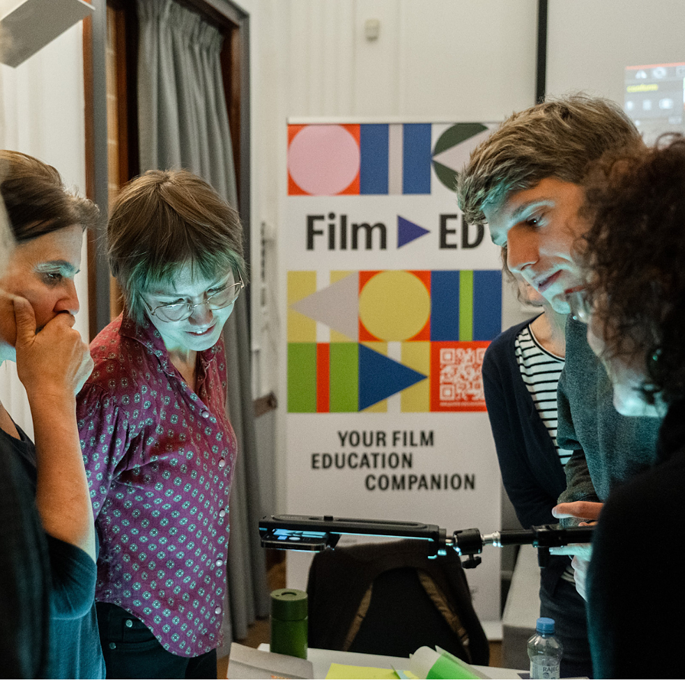 FilmED F´orum - Grundlagen der Animation