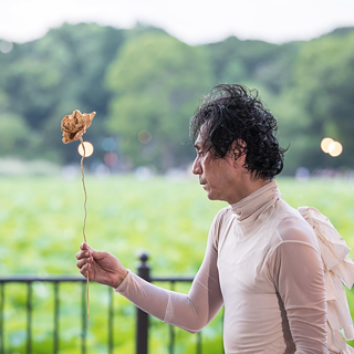 大野一雄について