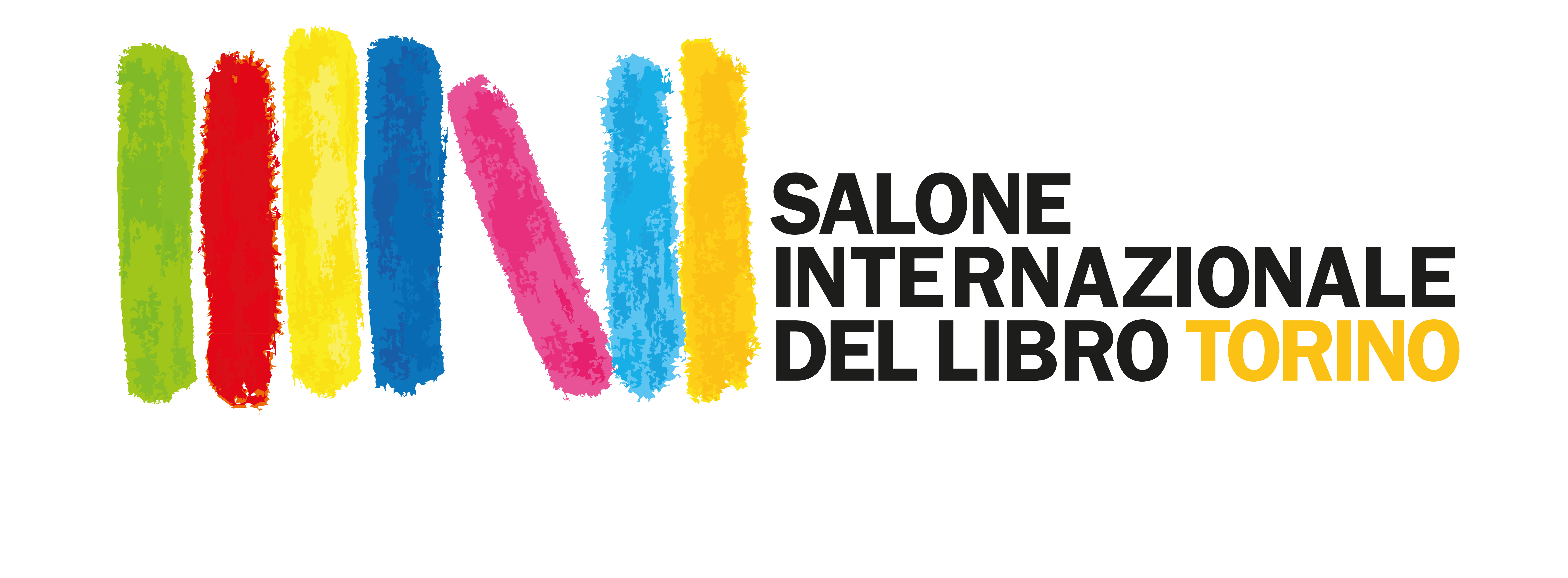 Logo Salone Internazionale del Libro di Torino