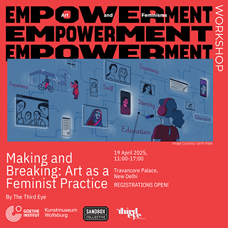 The Third Eye Workshop © Goethe-Institut / Max Mueller Bhavan