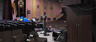 Film Still Time to the Target