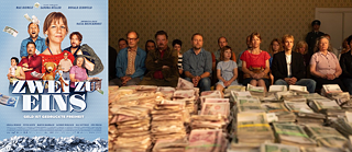 Two to One Horizontal