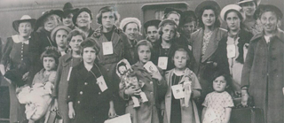 GERETTET AUF ZEIT - Kindertransporte nach Belgien 1938/1939 