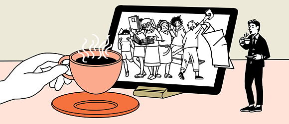 Onleihe per E-Reader (Informationen in deutscher Sprache) 