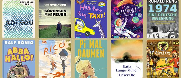 Neues in der Onleihe