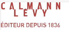 Editions Calmann Levy - Logo 2025