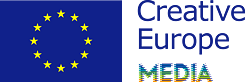 Logo Creative Europe MEDIA 