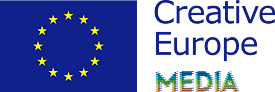 Logo Creative Europe MEDIA 