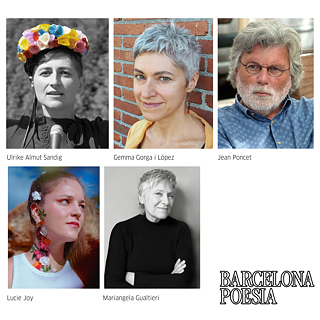 Festival Barcelona Poesia 2025_qu