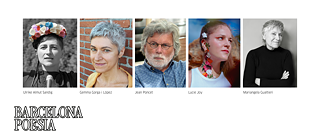 Festival Barcelona Poesia 2025