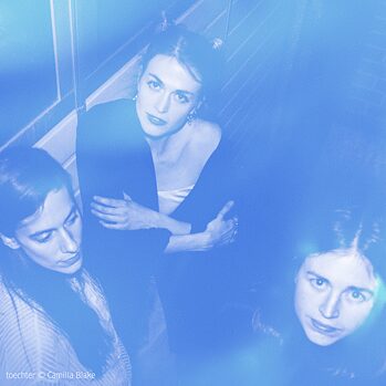 Pressebillede af de dansk-tyske band toechter