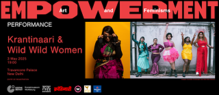 Krantinaari & Wild Wild Women © Goethe-Institut / Max Mueller Bhavan New Delhi