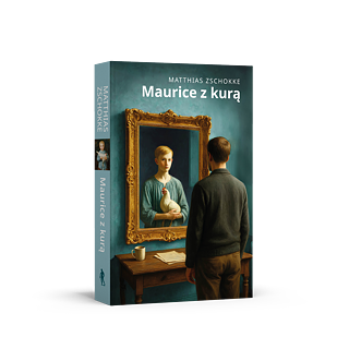 Matthias Zschokke "Maurice mit Huhn"