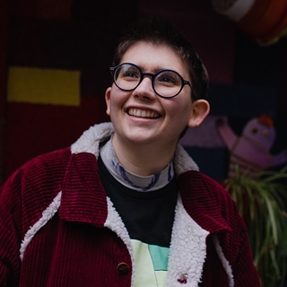 Retrato Noëlle Kröger 