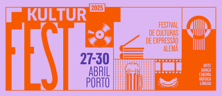 KULTURFEST Porto, 27.-30. April