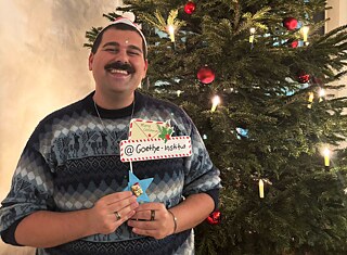 דוח מלגה – יובל שיבר, ברלין