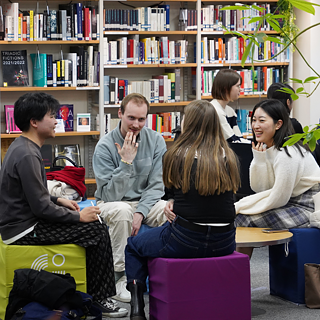 Tandemcafé Mai 2025