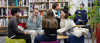 Tandemcafé Mai 2025 quer