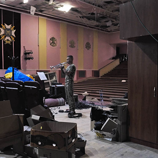 Film Still Time to the Target