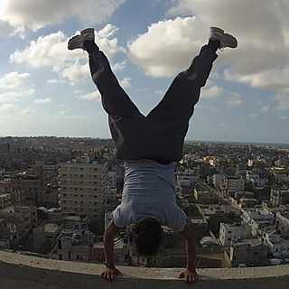 Film Still Yalla Parkour