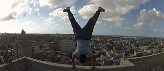Film Still Yalla Parkour