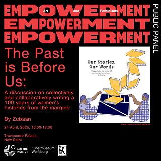 The Past is Before Us by Zubaan. © Vidyun Sabhaney