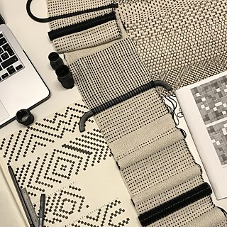 Weaving Code, Amandine David