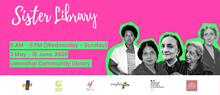 Sister Library (GI Banner)