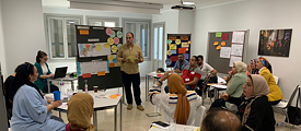 workshop Umweltschulen 2023