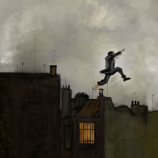 Lecturas escénicas 2025 Alias Gospodin