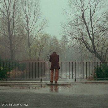 Filmstill fra In der Fremde