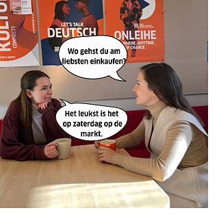 Speak Date — Deutsch Niederländisch