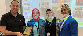 Workshop Umweltschulen 2023