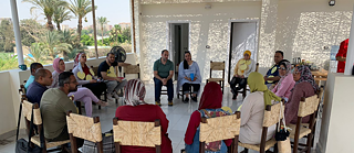 Workshop Umweltschulen 2023