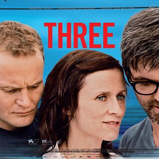 Drei Filmplakat