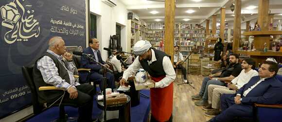 Chai Talk