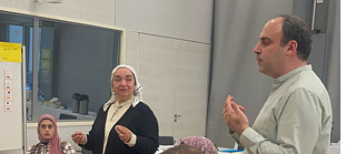 Umweltschulen 2024 workshop