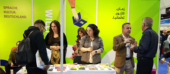 Buchmesse 2025