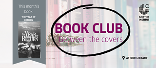 Book club: May 2025