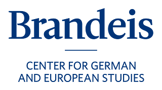 Brandeis CGES logo