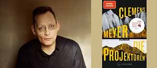 Clemens Meyer: Die Projektoren 2300x1000