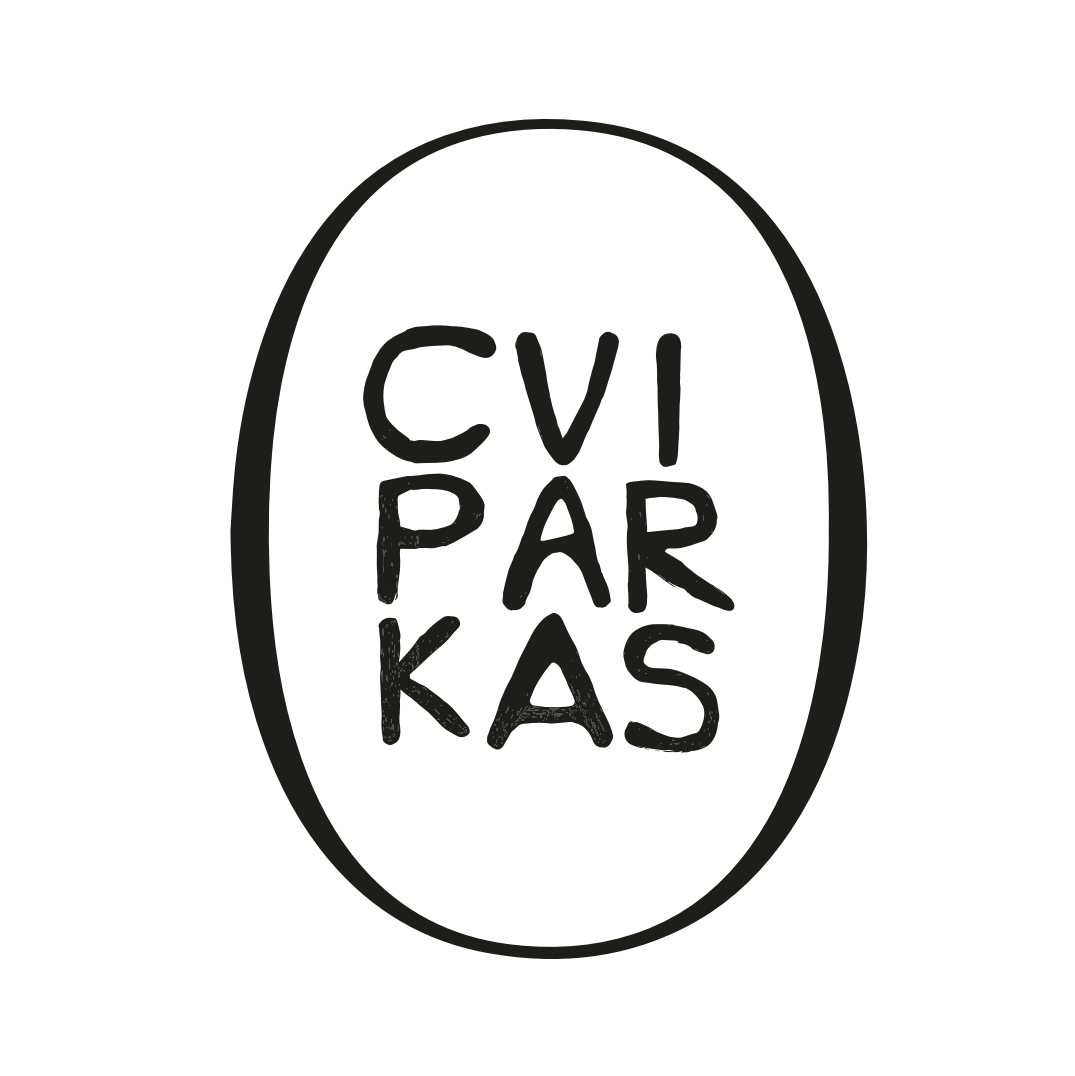 Cvi parkas Logo