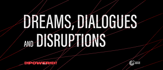 Podcast Series: Dreams, Dialogues, Disruptions © Goethe-Institut / Max Mueller Bhavan New Delhi