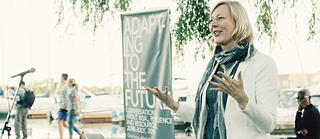 Gesche Joost, Open Minds, Toronto