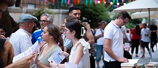 Fiesta de verano en Goethe-Institut Madrid